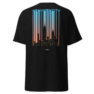 new york city statement classic tee