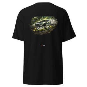 send it 200sx motorsport classic tee