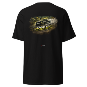 shelby gt500 style classic tee