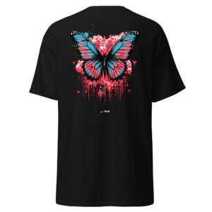 butterfly t shirt