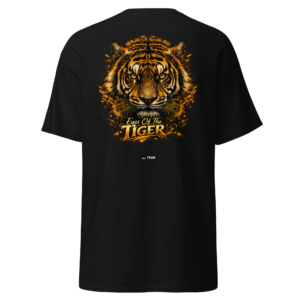 tiger eyes t shirt