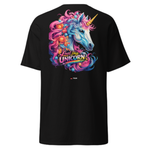love thy unicorn fantasy t shirt
