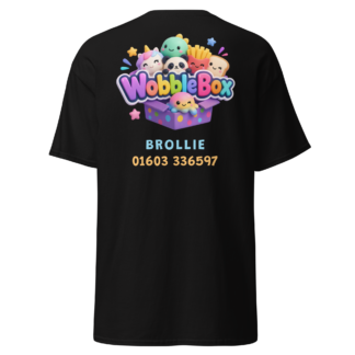 WobbleBox Brollie Workwear T-Shirt