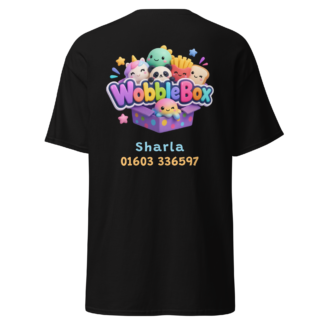 WobbleBox Sharla Workwear T-Shirt