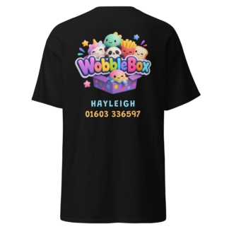 WobbleBox Hayleigh Workwear T-Shirt