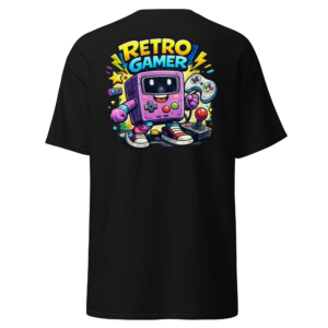 Retro Gamer T-Shirt