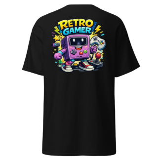 Retro Gamer T-Shirt