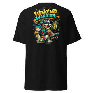 Weekend Warrior T-Shirt