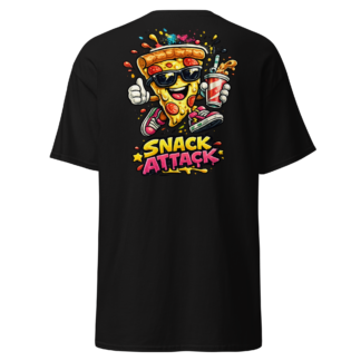 Snack Attack T-Shirt