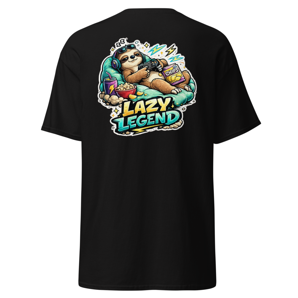 Lazy Legend T-Shirt