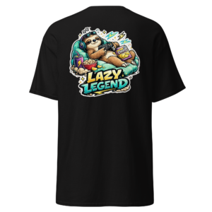Lazy Legend T-Shirt