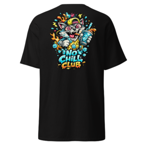 No Chill Club T-Shirt
