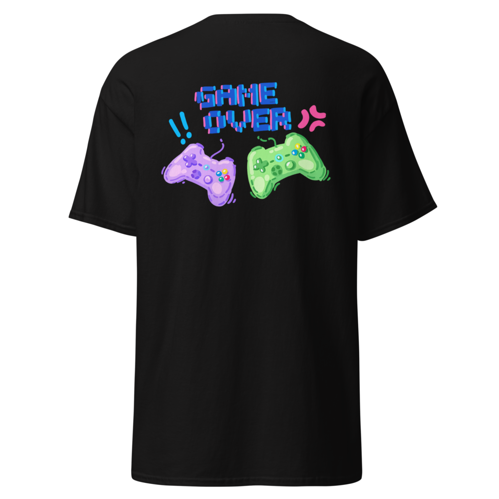 Game Over T-Shirt