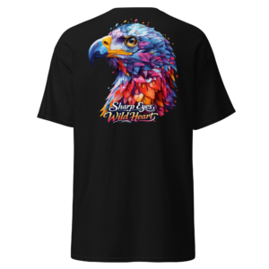 Eagle Wild Heart T-Shirt