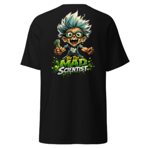 Mad Scientist T-Shirt