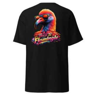 Born To Flamingle T-Shirt