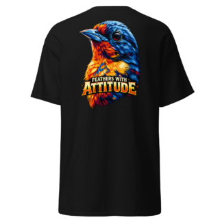 Feathers With Attitude T-Shirt