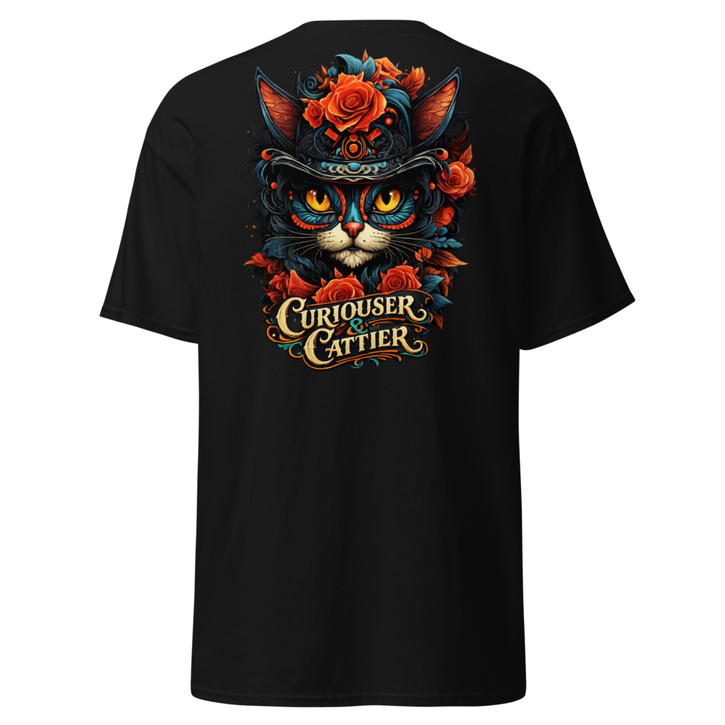 Curious By Nature T-Shirt