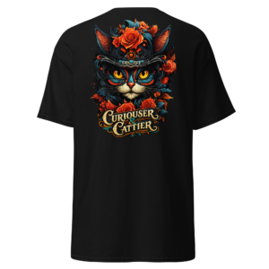 Curious By Nature T-Shirt