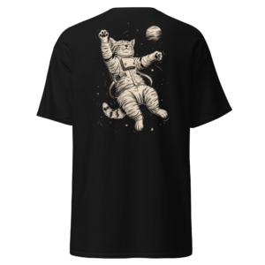 Cat In Space T-Shirt