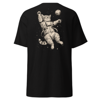 Cat In Space T-Shirt
