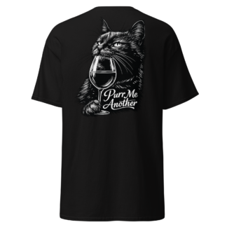 Purr Me Another Cat T-Shirt