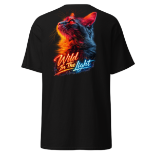 Wild In The Light T-Shirt