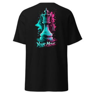 Your Move Chess Piece T-Shirt
