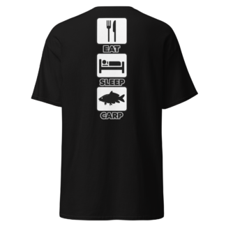 Eat Sleep Carp Fishing T-Shirt