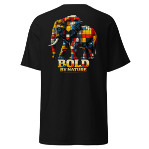 Bold By Nature Elephant T-Shirt