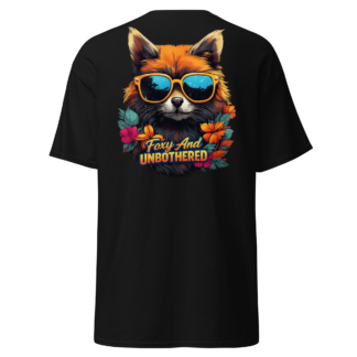 Foxy And Unbothered T-Shirt