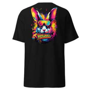 Back To The Burrow Rabbit T-Shirt