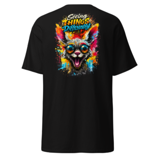 Seeing Things Differently Hare T-Shirt