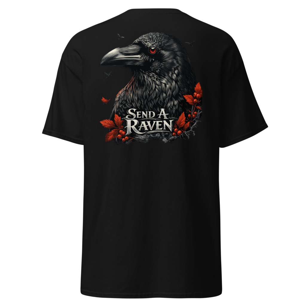 Send A Raven T-Shirt