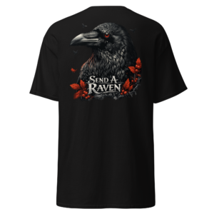 Send A Raven T-Shirt