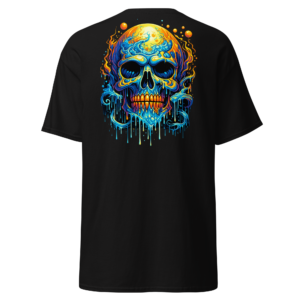 Afterglow Skull T-Shirt