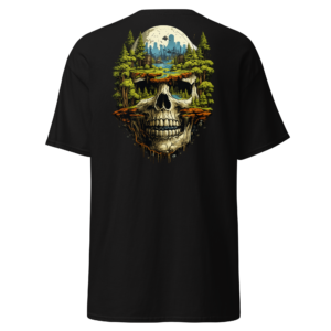 Woodland Skull T-Shirt