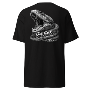 Bite Back Snake T-Shirt