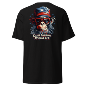 Cooler Than Your Average Ape T-Shirt