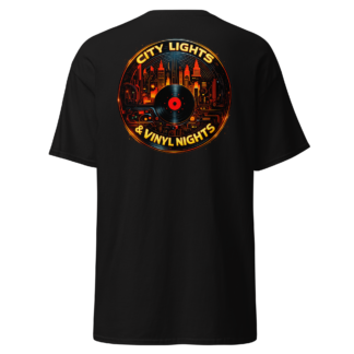 City Lights & Vinyl Nights T-Shirt