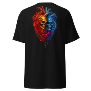 Skull Heart T-Shirt
