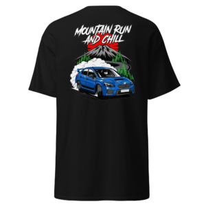 Mountain Run T-Shirt