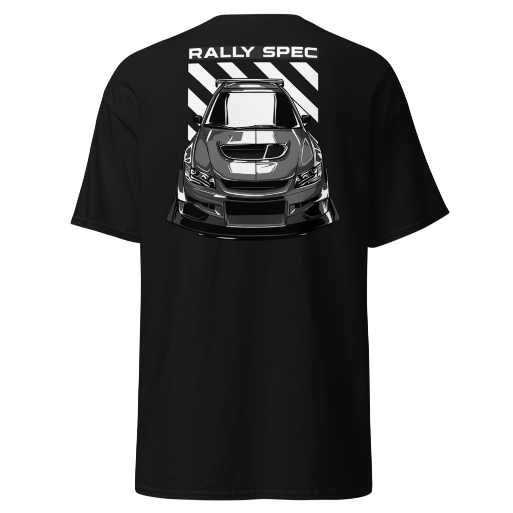 Rally Spec T-Shirt