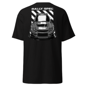 Rally Spec T-Shirt