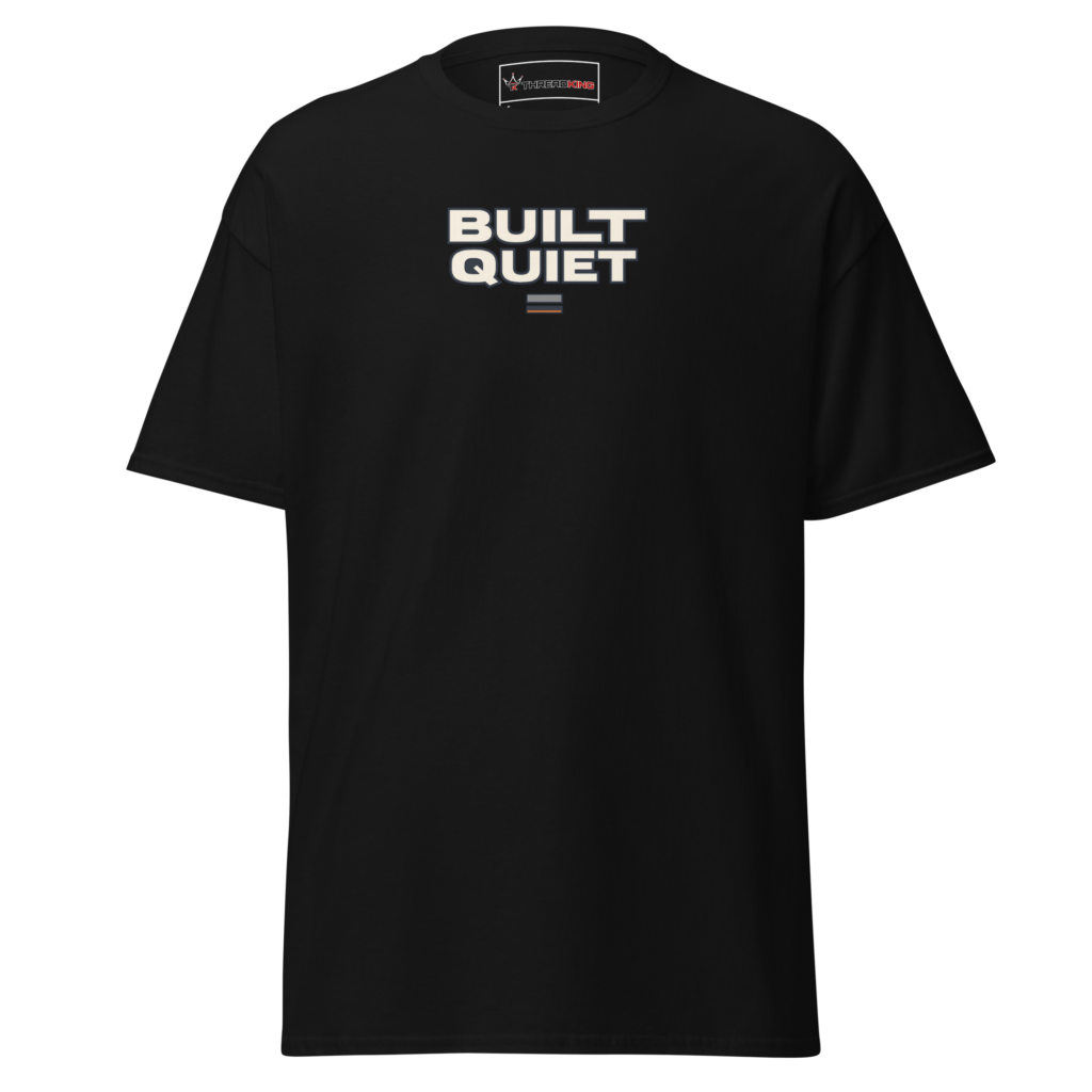 Built Quiet T-Shirt