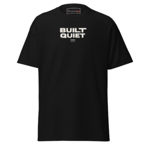 Built Quiet T-Shirt