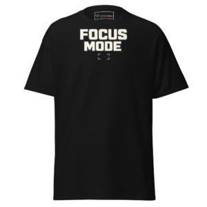 Focus Mode T-Shirt
