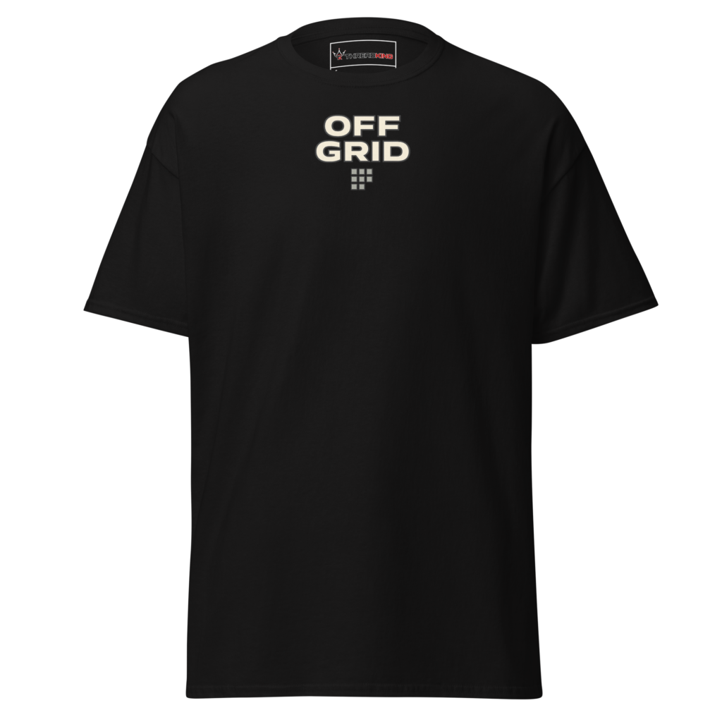 Off Grid T-Shirt