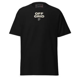 Off Grid T-Shirt