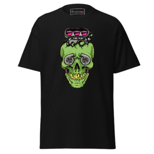 Twin Turbo Skull T-Shirt